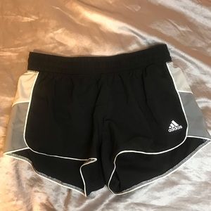 Black Adidas Shorts